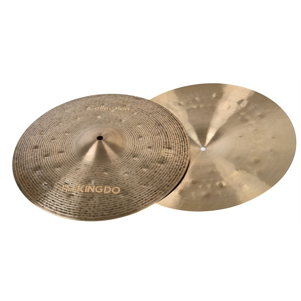Тарелка для ударной установки KINGDO 14 COLLECTION ARTIST DRY HI-HAT
