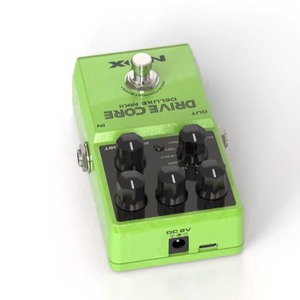 Гитарная педаль эффектов/ примочка NUX Drive-Core-Deluxe-MKII