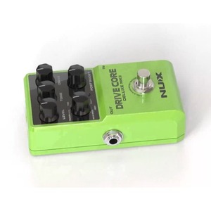 Гитарная педаль эффектов/ примочка NUX Drive-Core-Deluxe-MKII
