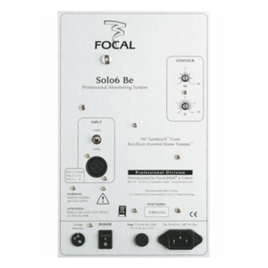 Студийные мониторы комплект Focal Pro SOLO 6 пара