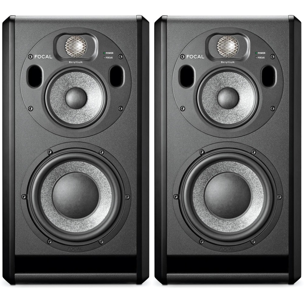 Студийные мониторы комплект Focal Pro TRIO 6  пара