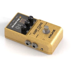 Гитарная педаль эффектов/ примочка NUX NCA-1 Amp Core Studio