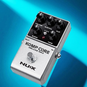 Гитарная педаль эффектов/ примочка NUX NCC-2