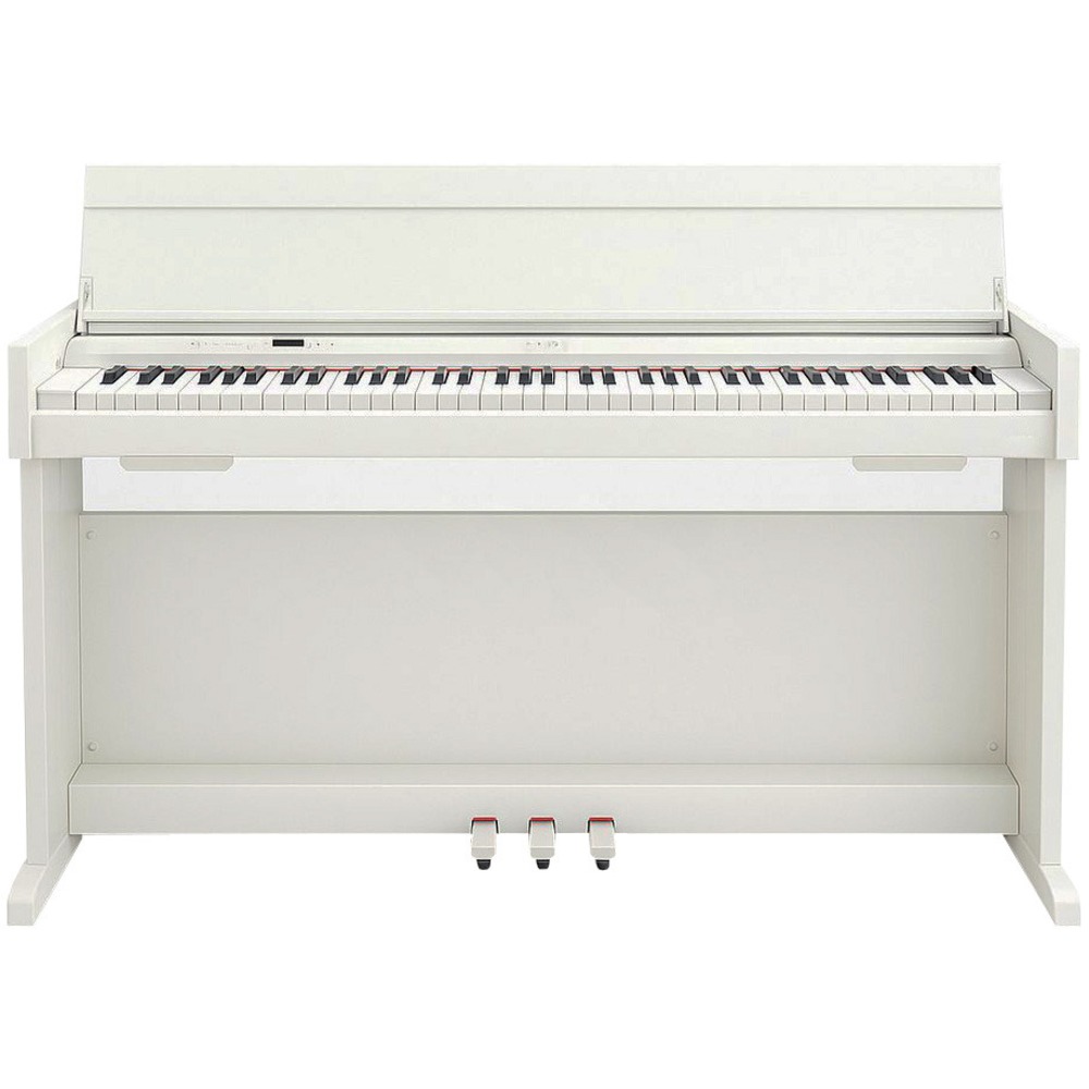 Пианино цифровое NUX NCK-330-WH