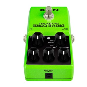 Гитарная педаль эффектов/ примочка NUX NCO-2 Drive Core Deluxe MKII