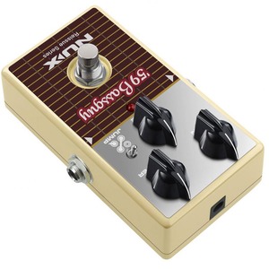 Гитарная педаль эффектов/ примочка NUX NRO-7 59 BassguyOverdrive