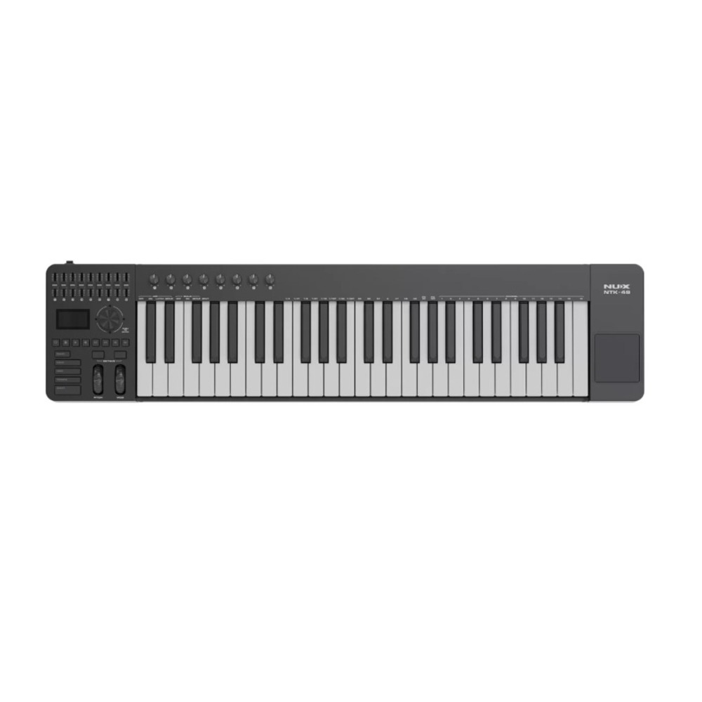 Миди клавиатура NUX NTK-49 Track Keyboard
