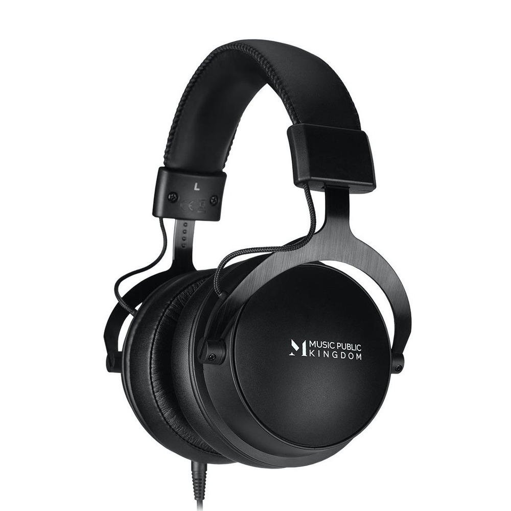 Наушники мониторные классические Music Public Kingdom HP500