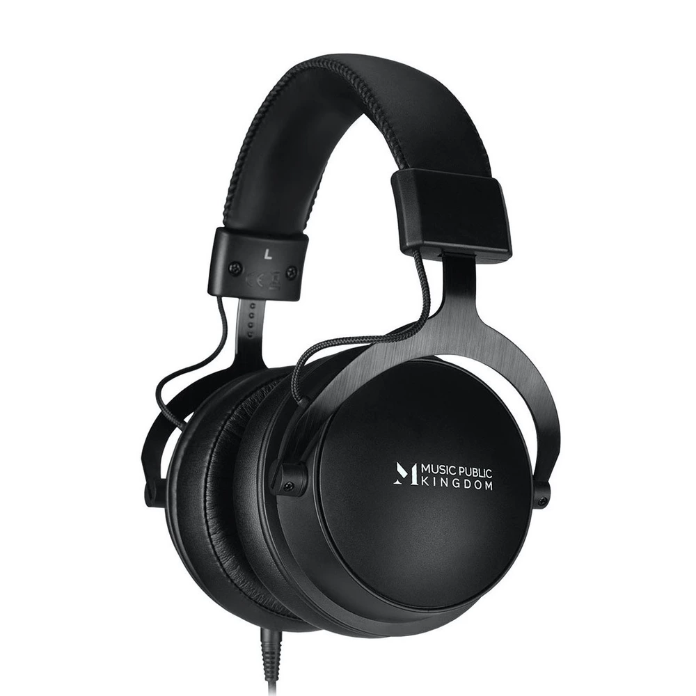 Наушники мониторные классические Music Public Kingdom HP500