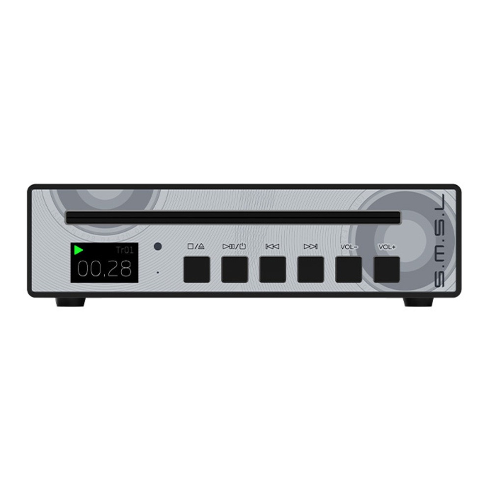 CD проигрыватель SMSL PL100 black