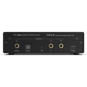 CD проигрыватель SMSL PL100 black