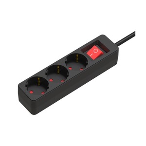 Удлинитель электрический Ritmix RM-230K Black