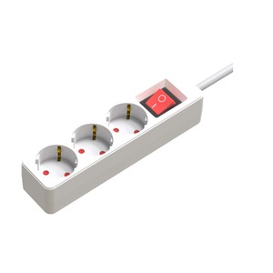 Удлинитель электрический Ritmix RM-330K White