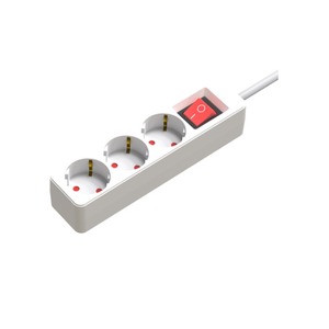 Удлинитель электрический Ritmix RM-530K White