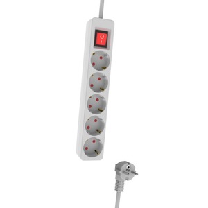 Удлинитель электрический Ritmix RM-350K White