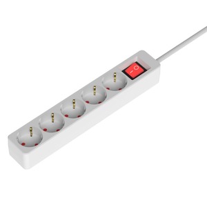 Удлинитель электрический Ritmix RM-350K White