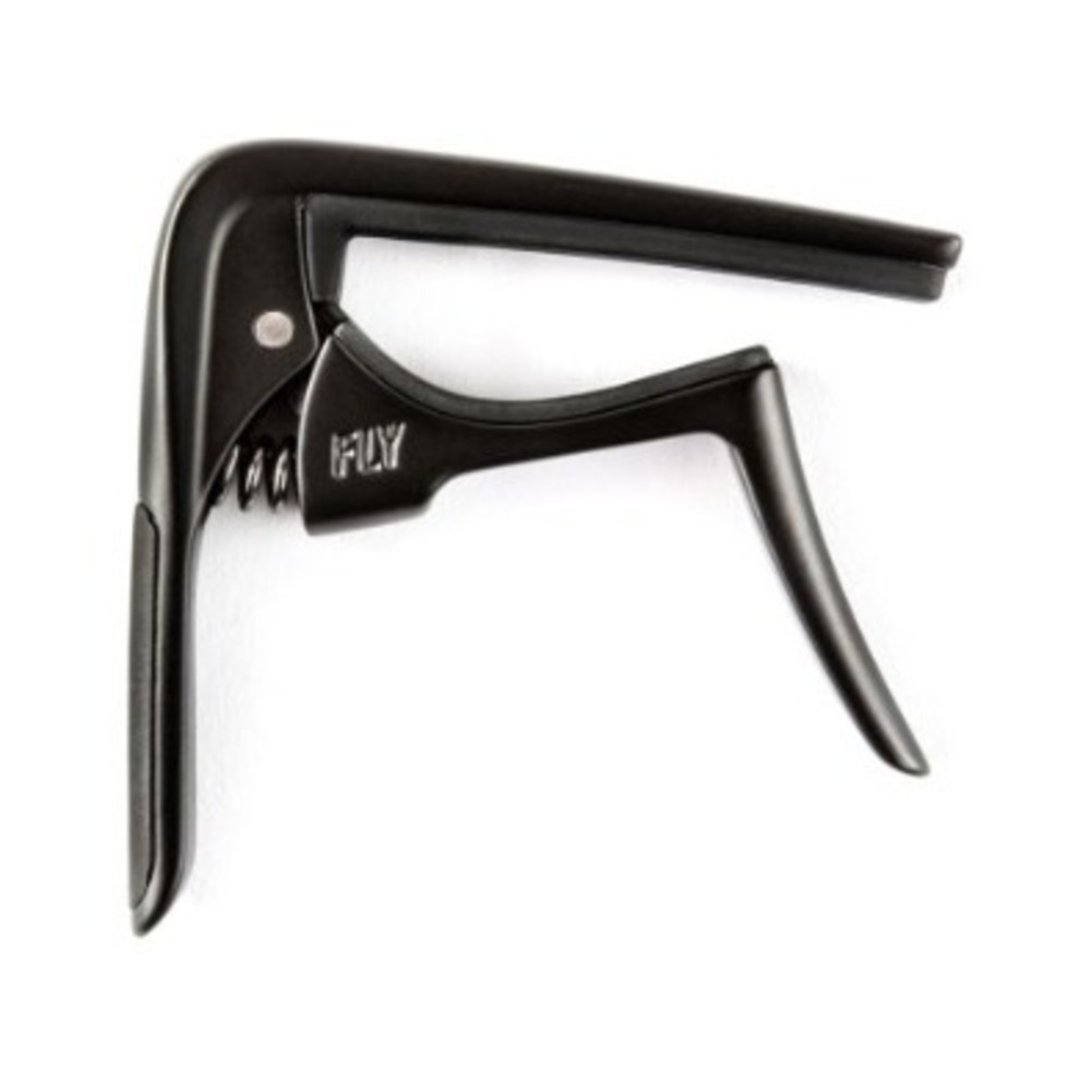 Каподастр для гитары DUNLOP 63CBK Trigger Fly