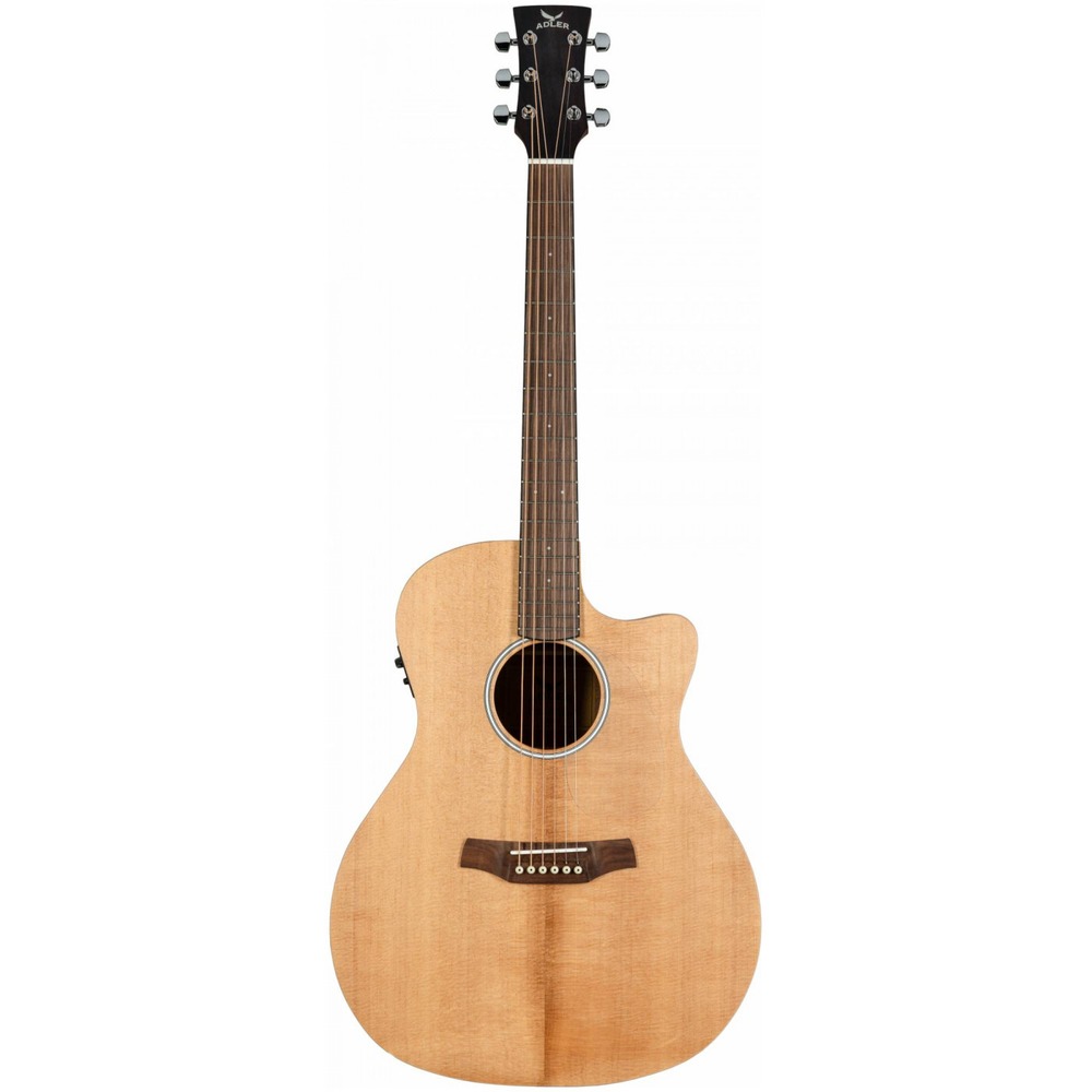 Электроакустическая гитара Adler GCE10-SM