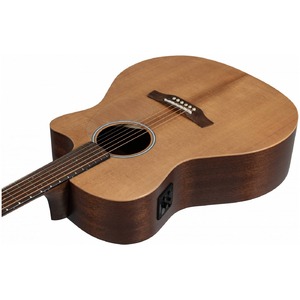 Электроакустическая гитара Adler GCE10-SM