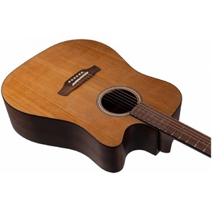 Электроакустическая гитара Adler DCE50-CM