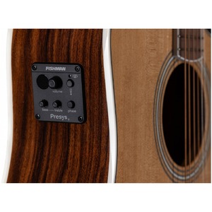 Электроакустическая гитара Adler DCE100-SR