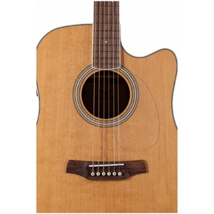 Электроакустическая гитара Adler DCE100-SR