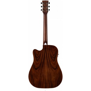 Электроакустическая гитара Adler DCE100-SR