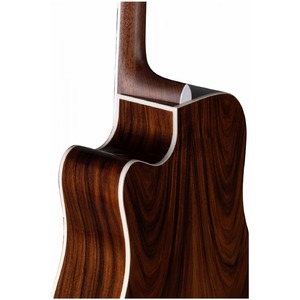 Электроакустическая гитара Adler DCE100-SR