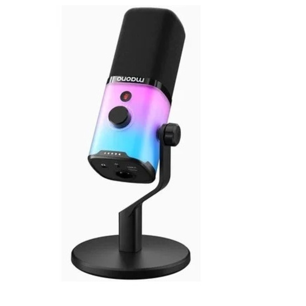 Вокальный микрофон (динамический) Maono PD100X RGB