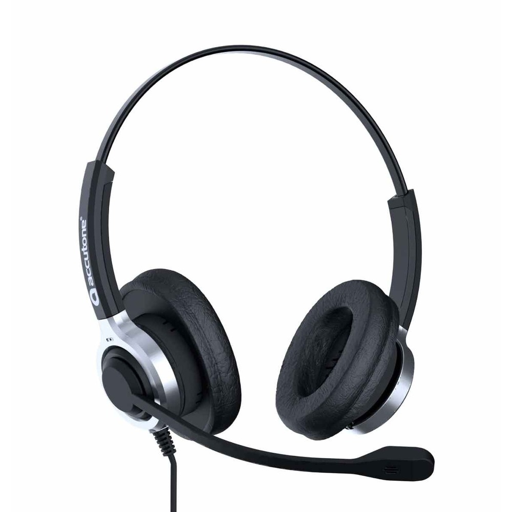 Компьютерная проводная гарнитура Accutone UB610MKII USB