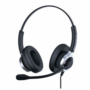 Компьютерная проводная гарнитура Accutone UB610MKII USB