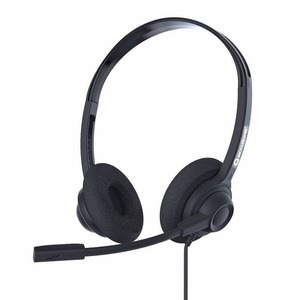 Компьютерная проводная гарнитура Accutone TB220RJU
