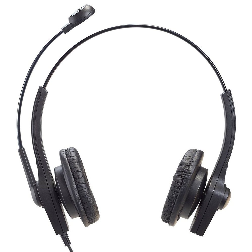 Компьютерная проводная гарнитура Accutone WB610RJU