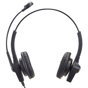 Компьютерная проводная гарнитура Accutone WB610RJU