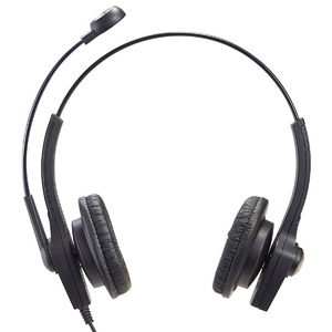 Компьютерная проводная гарнитура Accutone WB610RJU