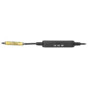 Компьютерная проводная гарнитура Accutone WB610RJU