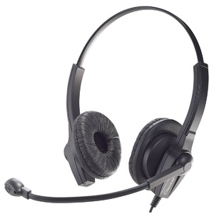 Компьютерная проводная гарнитура Accutone WB610RJU
