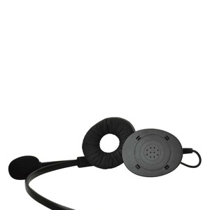 Компьютерная проводная гарнитура Accutone WB610RJU