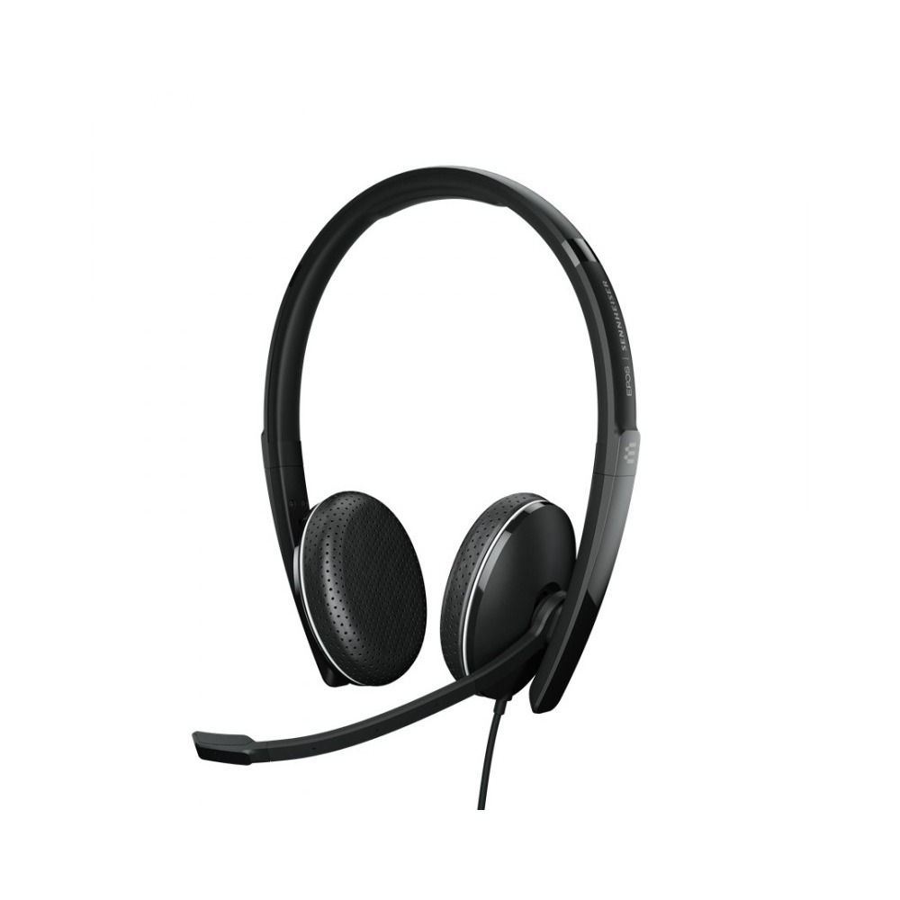 Компьютерная проводная гарнитура Sennheiser Epos ADAPT 165T USB II