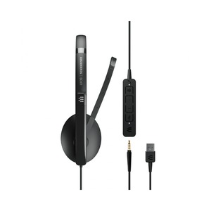 Компьютерная проводная гарнитура Sennheiser Epos ADAPT 165T USB II