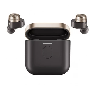 Наушники внутриканальные беспроводные B&W PI7 Charcoal
