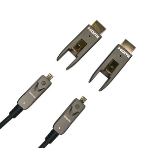 Оптический HDMI кабель со съемными коннекторами Dr.HD 005002074 FC 10 RC 8K 10.0m