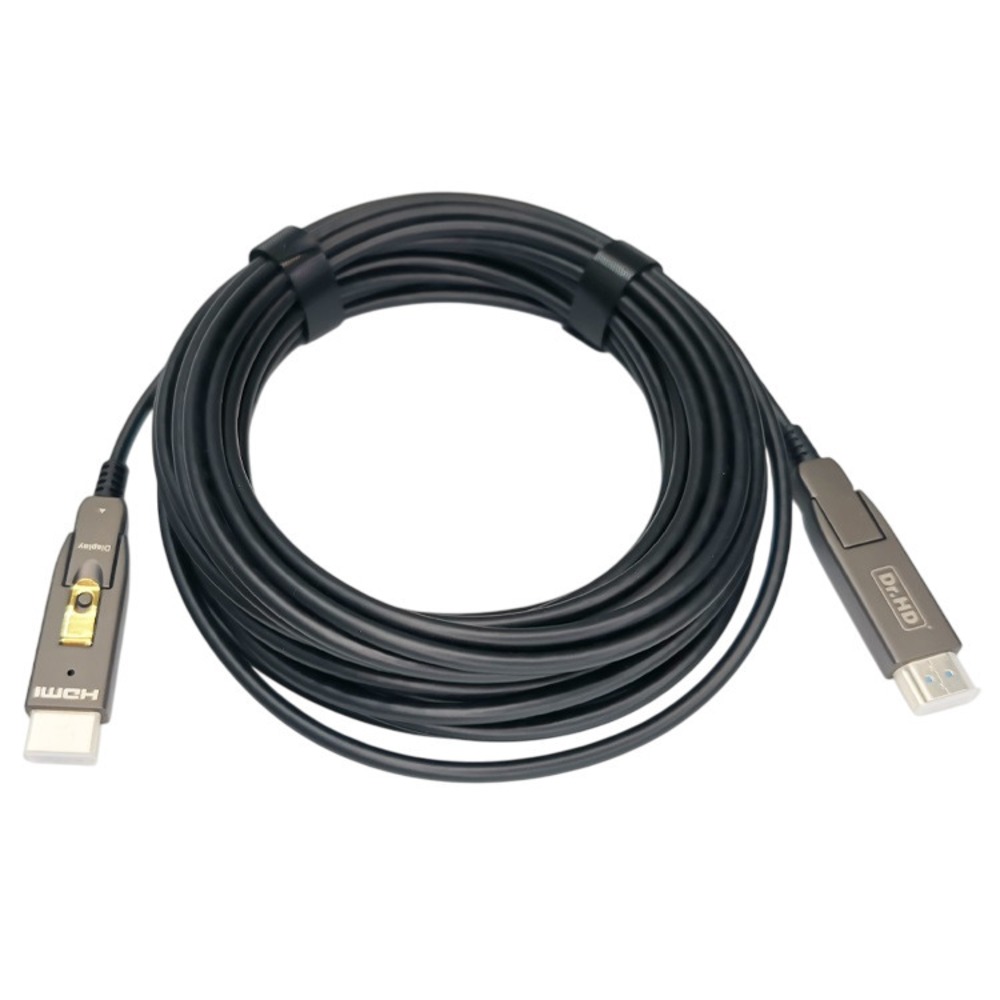 Оптический HDMI кабель со съемными коннекторами Dr.HD 005002077 FC 25 RC 8K 25.0m
