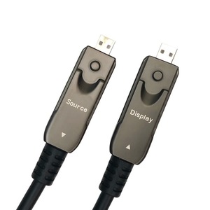 Оптический HDMI кабель со съемными коннекторами Dr.HD 005002077 FC 25 RC 8K 25.0m