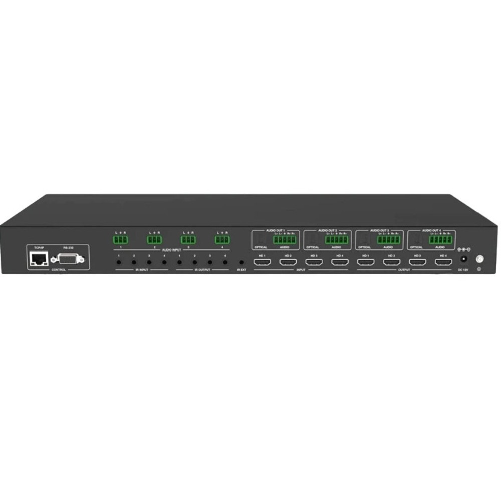 HDMI матрица 4x4 Dr.HD 005005037 MA 447 SM