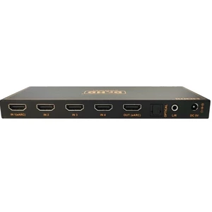 8K HDMI переключатель 4x1 Dr.HD 005006039 SW 418 SLA
