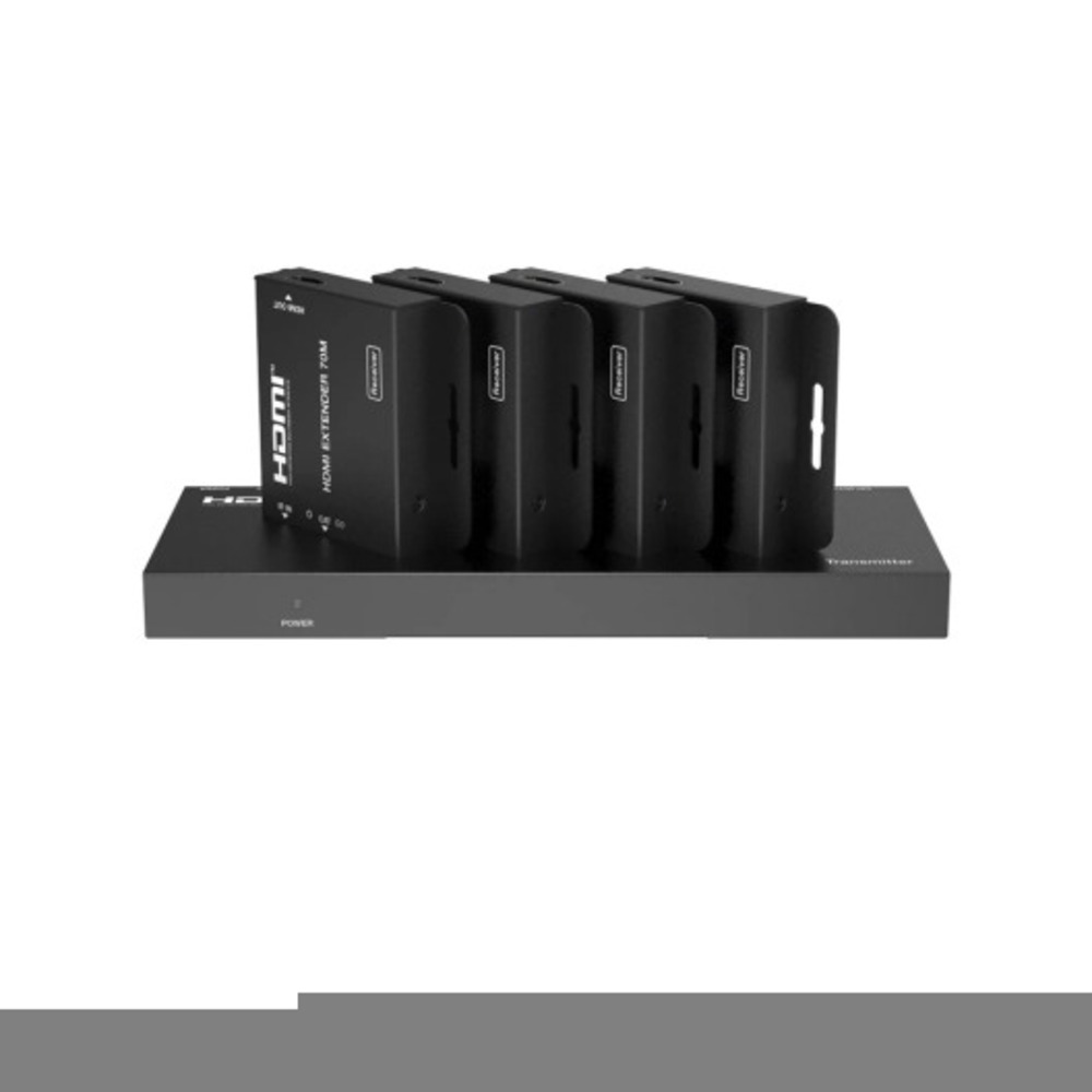HDMI разветвитель-удлинитель по UTP Dr.HD 005008058 SC 144 SL70