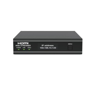 4K IP стример Dr.HD 005020005 ST 3000