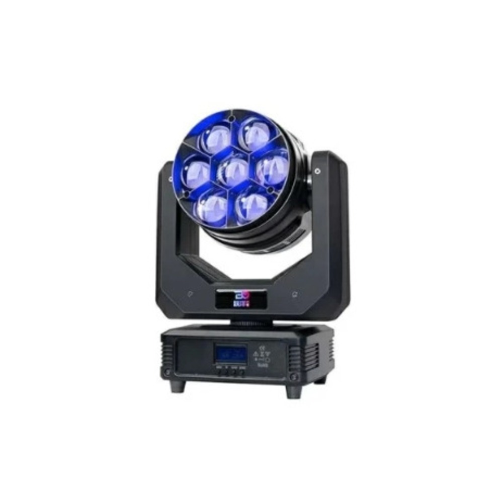 Прожектор полного движения LED AstraLight MBZ740