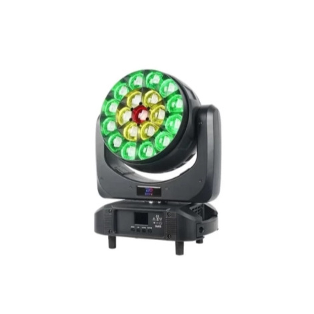 Прожектор полного движения LED AstraLight MBZ1920